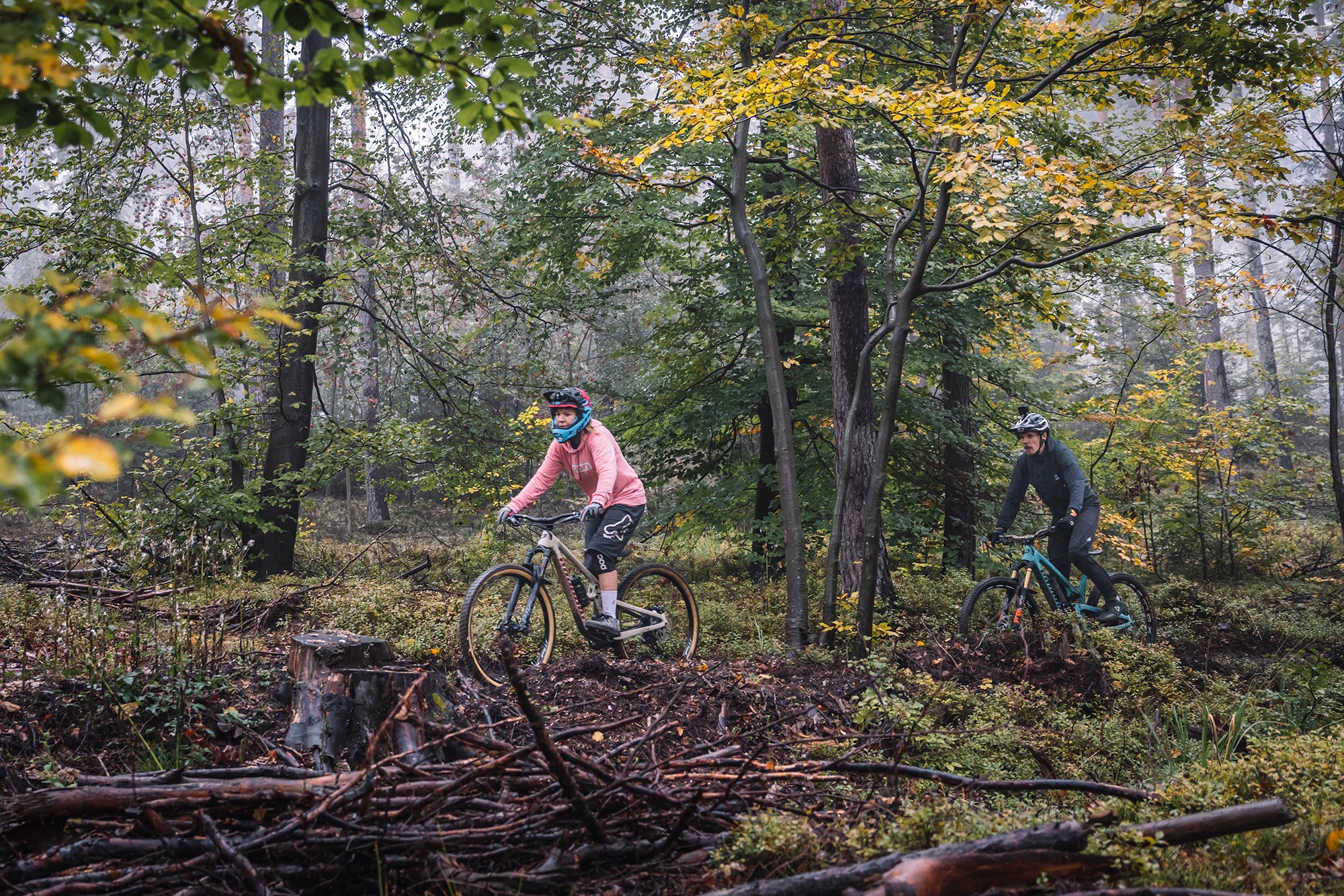 Salzriegel Trail