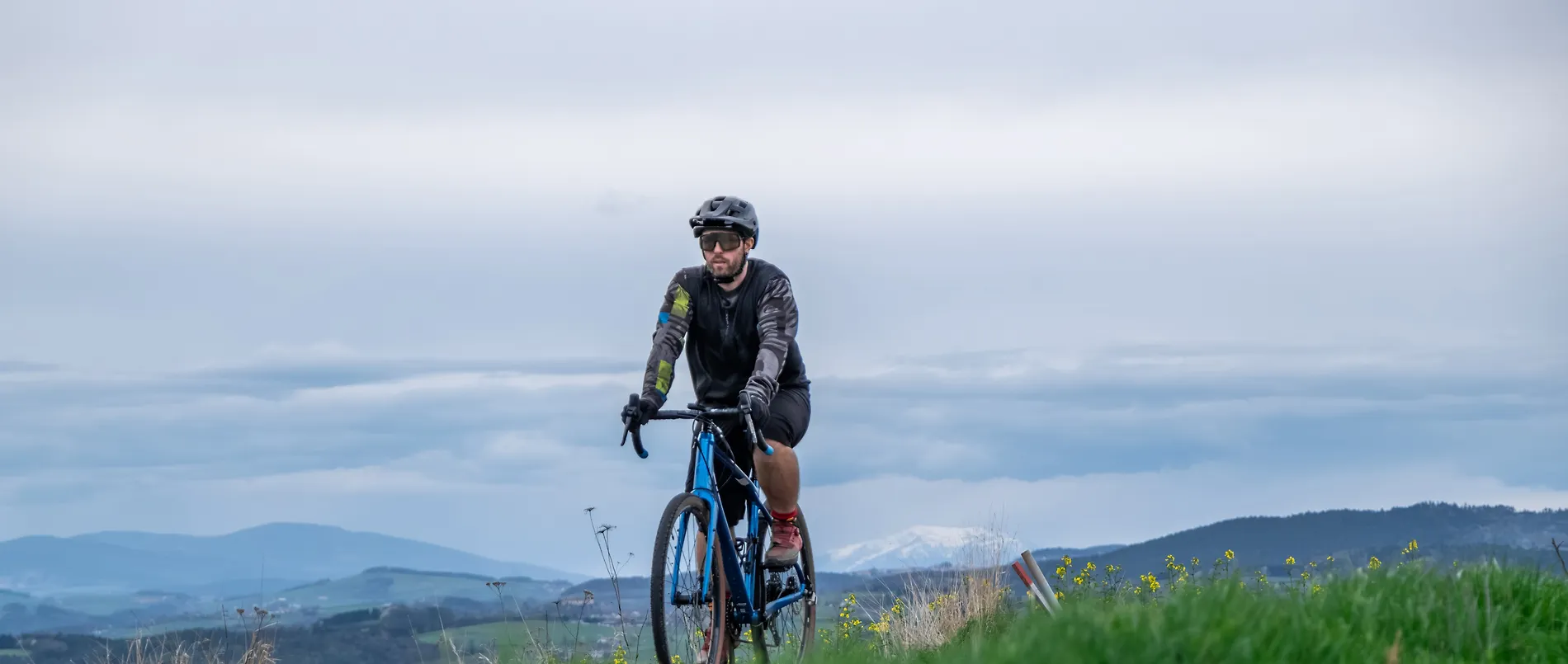 Mountainbike Route Burgenland-Trails